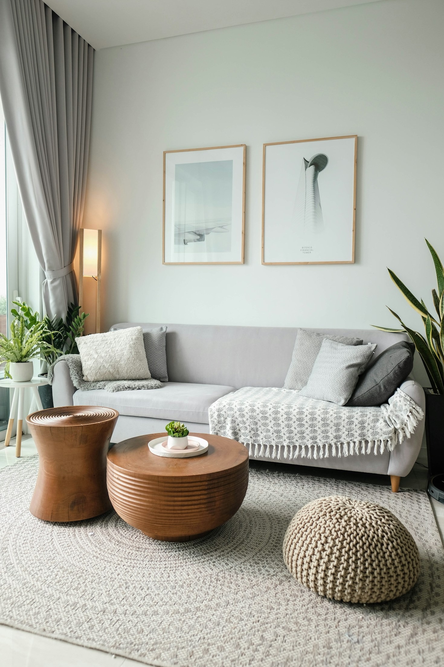 Minimalist Mekanlar İçin İdeal Dekoratif Dokunuşlar